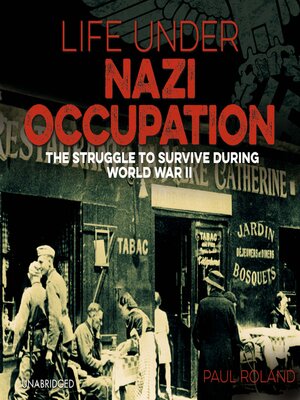cover image of Life Under Nazi Occupation